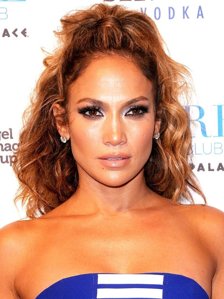 Jennifer Lopez 8.5 x 11 Candid Color Photograph Art Print Photo Collectibles:Photographic Images:Photographs Style Your Walls